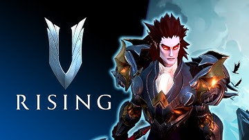 V Rising - Review and Experience of a Casual Player