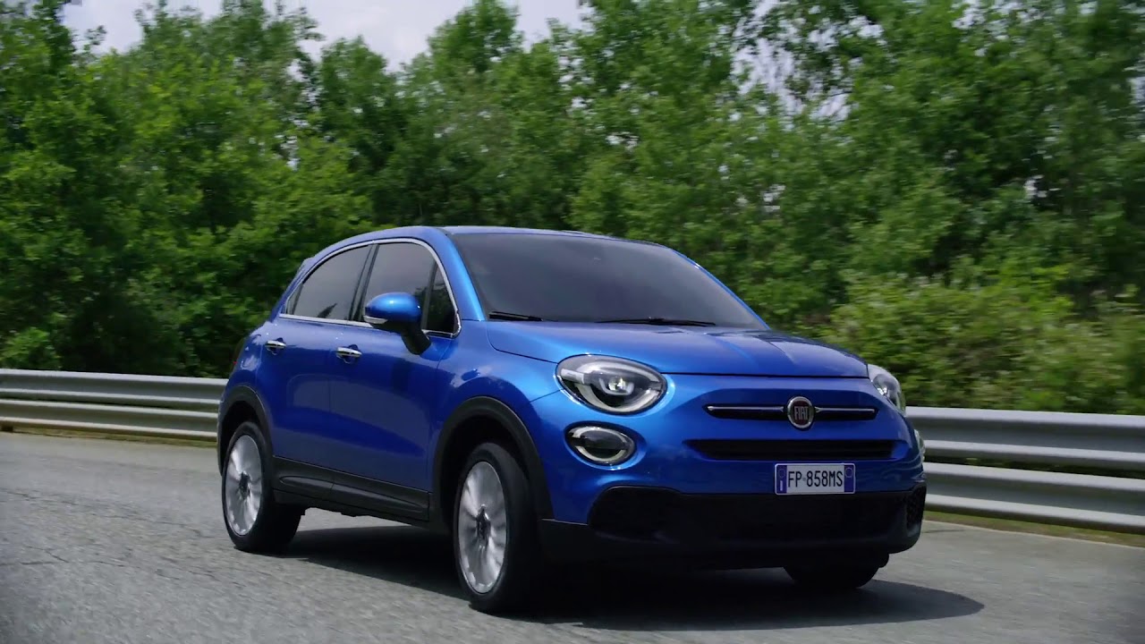 New Fiat 500X Engine