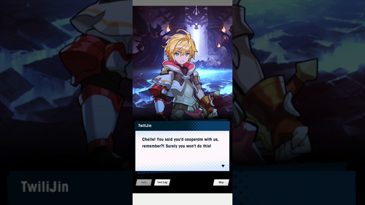 [Dragalia Lost] Story Chp 10 Resurgent Despair Pt. 6-2: Resurgent of Despair