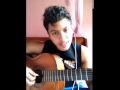 Unmadhini (cover) by Nadeemal Perera