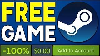 Get a FREE STEAM PC Game RIGHT NOW   LAST CHANCE To Get a GREAT STEAM Game FREE FOREVER!