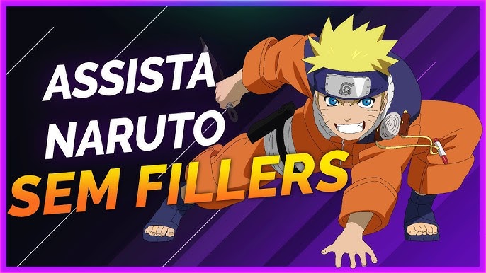 COMO ASSISTIR NARUTO ATÉ BORUTO? ORDEM CRONOLÓGICA DE NARUTO 