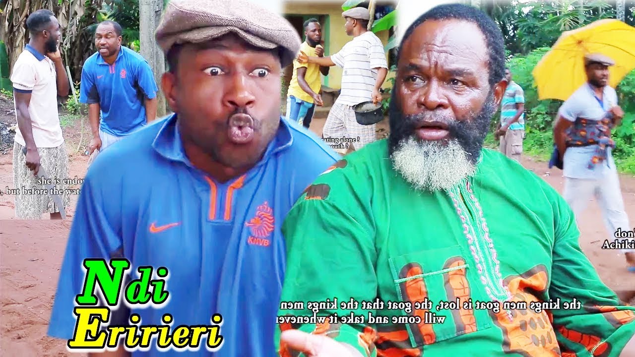 ⁣NDI ERIRIERI (Village Fools) Season 2 - 2019 Latest Nigerian Igbo Comedy Movie Full HD