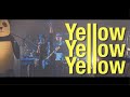 the telephones - 「Yellow Panda」 LIVE LYRIC VIDEO