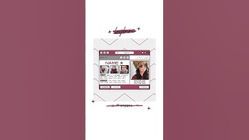 carrd inspo, #tutorial linked #kazuha #lesserafim