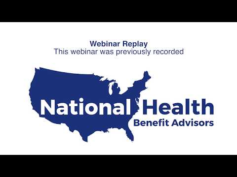 National Health Benefit Advisors - Better Health Insurance Alternative