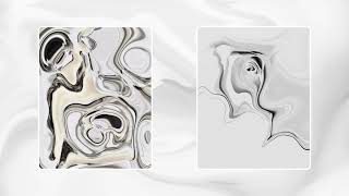 Golden Shadows: A Bold Fusion of Black and Gold | White Rose in Black & White
