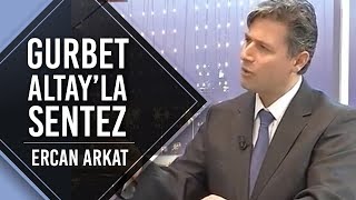 Gurbet Altayla Sentez Ercan Arkat , On4 Tv