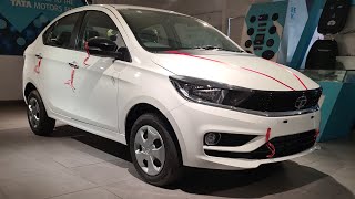 2022 Tata Tigor XZ CNG - in depth review - specs - price !!!!!