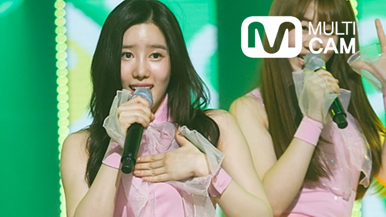 [Fancam] Tae Ha of Berry Good(베리굿 태하) Because of You(요즘 너 때문에 난) M COUNTDOWN Rehearsal_150402