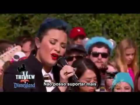 Demi Lovato - Let It Go (LEGENDADO/TRADUÇÃO)