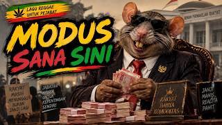 MODUS SANA SINI – Lagu Reggae Sindiran Pejabat & Realita Rakyat