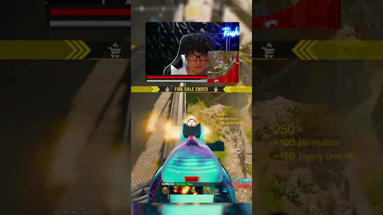 Warzone S FASTEST SMG AFTER UPDATE 