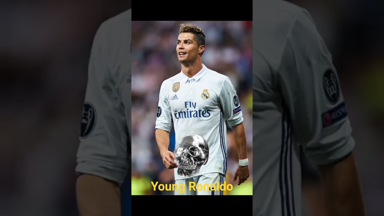 young Ronaldo edit 