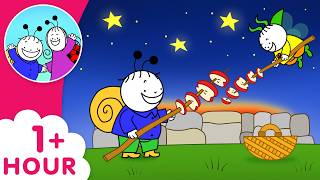 Berry and Dolly compilation - Together Every Day of the Year ▶ 14 full episodes | 64 minutes