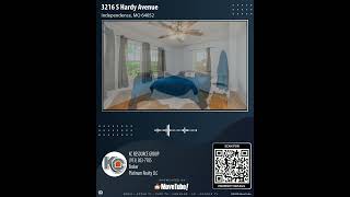 3216 S Hardy Avenue, Independence, MO 64052 | 2 Bedroom Home For Sale