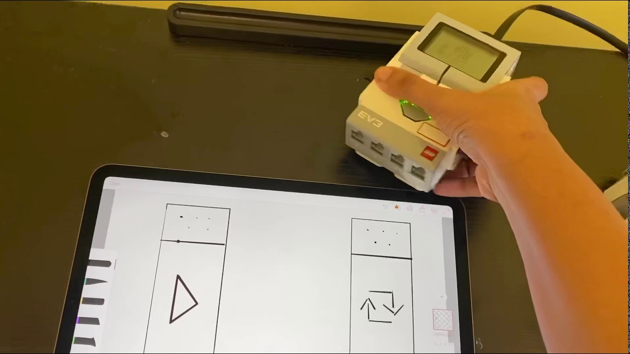 EV3 Brick Programming - YouTube