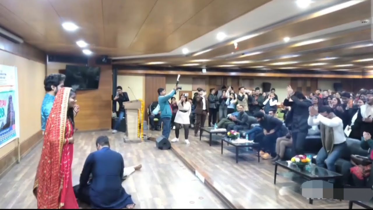 ICSI YUVOTSAV 2026 || MAHABHARAT ACT GROUP DANCE PERFORMANCE || FIRST PRIZE🏆🏆🏆🏆🏆 