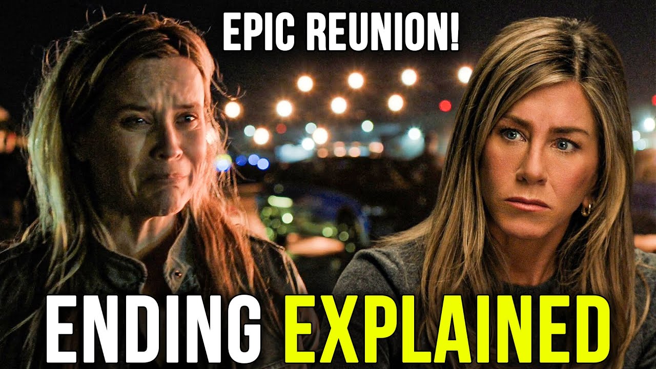 Объяснение концовки 4-го сезона «Утреннего шоу»: судьба Брэдли, Алекс против Селин, важные поворо...