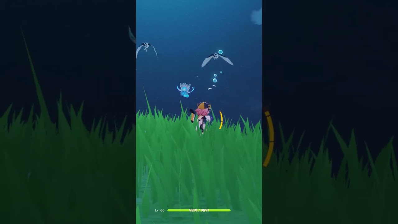 Weird Diona voice line...