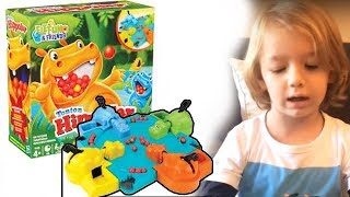 Tonton Hippolar Su Aygırı Oyuncağını Açtık - Zevkli bir Çocuk Oyunu screenshot 2