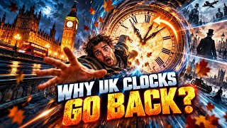 Why Do UK Clocks Go Back Every October | The Strange History of Daylight Saving