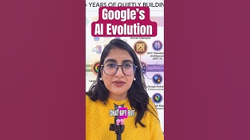 Google’s 20-Year AI Journey: How They Built the Models Behind Today’s AI Revolution