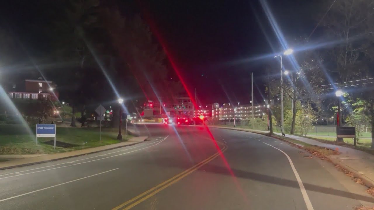 3 dead, 2 injured in shooting on University of Virginia campus - YouTube