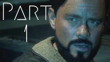 The Callisto Protocol Walkthrough Part 1 INTRO 4K PS5