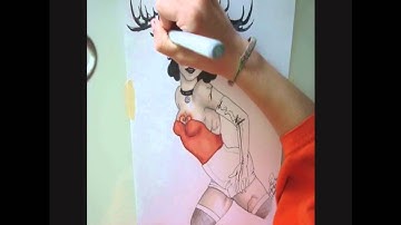 My Deerly Beloved (Jupiter One - High Plains Drifter Finds The Oracle)