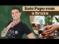 Bate Papo Mágico com a Bruxa - Perguntas e Respostas