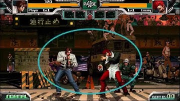 The Rhythm of Fighters - HD Jeu gameplay Android