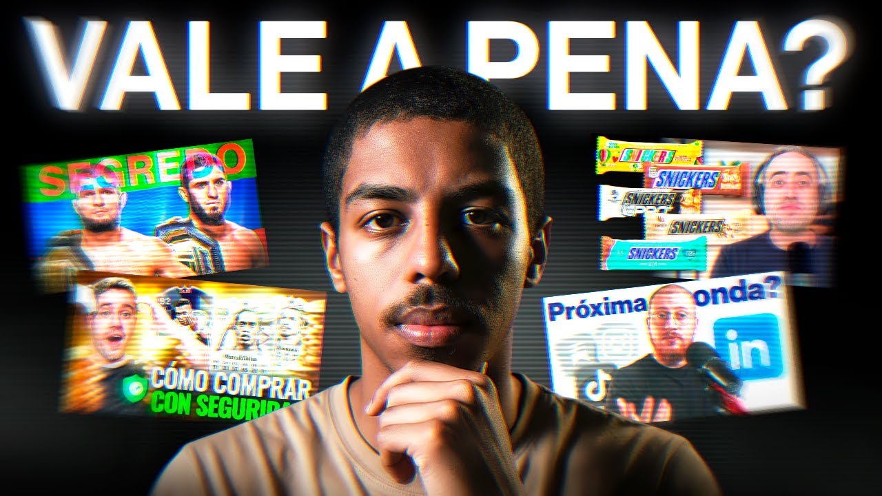 O MERCADO DE THUMBNAILS VAI QUEBRAR EM 2026? - YouTube