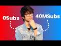 😱 How Sourov Joshi Got 40 Million Subscribers | Growth Secrets