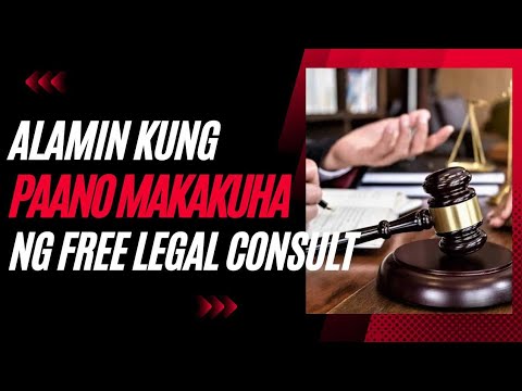 FREE LEGAL CONSULTATION ONLINE | TALK TO LAWYER with Villasis Law Office
