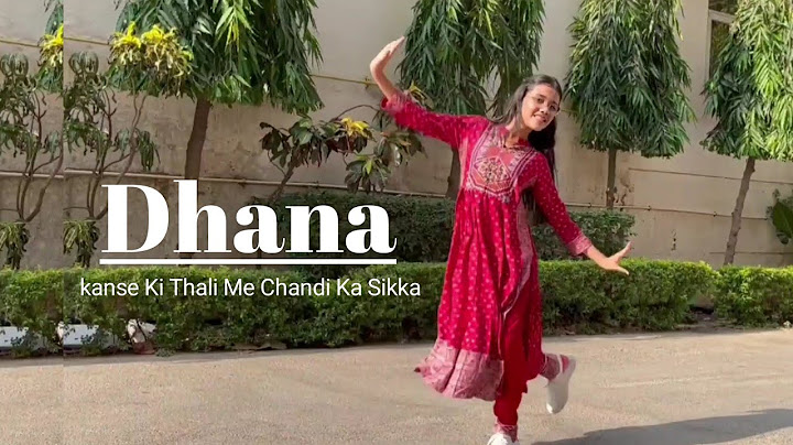 Dhana | Kanse ki Thali | Full Dance Video | Priyanka Meher | Pahadi Song Dance | Abhigyaa Jain Dance