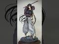 【呪術廻戦】伏黒甚爾(女体化)のフィギュアを作ってみた【粘土】How to make a figure of Toji Fushiguro female ver. #呪術廻戦 #shorts