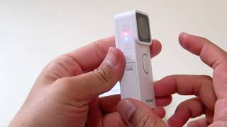 YoCam Wi Fi Password Reset screenshot 1