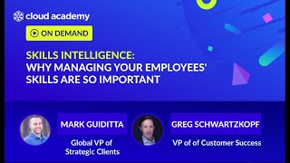 Webinar | Skills Intelligence: Why Managing Your Employees' Skills Are So Important