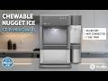 GE Profile Opal 2.0 XL Nugget Ice Maker Review – Chewable Pellet Ice Machine