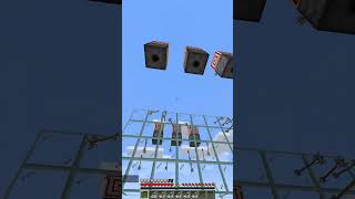 Minecraft Lancio Della Freccia!! #minecraft #shorts #gulagproplayer