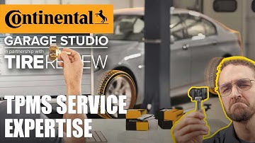 Word een TPMS-service-expert