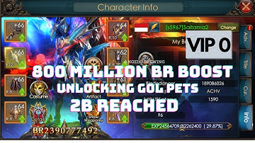 BR Boost v0 ||| Legacy Of Discord