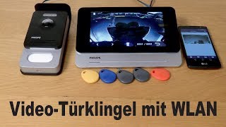 Video Türklingel mit WLAN - HIZ251