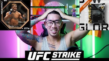 Buying my first UFC NFTs! (UFC Strike from Dapper Labs)