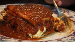 Dining with Dudek at Ilio DiPaolo's