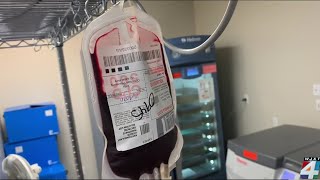 Saving lives with synthetic blood