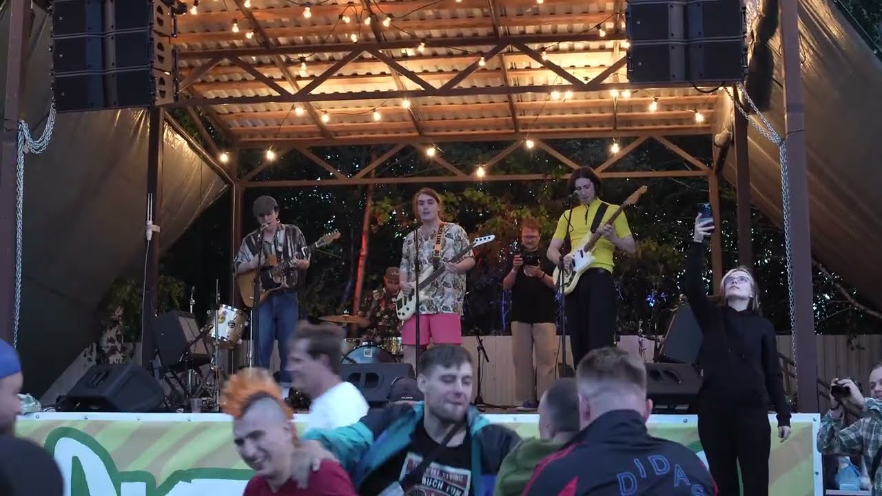 Пекинский Велосипед - Пиво с друзьями LIVE 2026