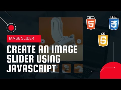 Image Slider Using HTML CSS And JavaScript | How to make an Slider ...
