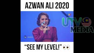 Utv Hiburan Lagu Cinta Kita 2 Suasana Ragam Azwan Ali Elly Mazlein Dan Juri Gambar Original